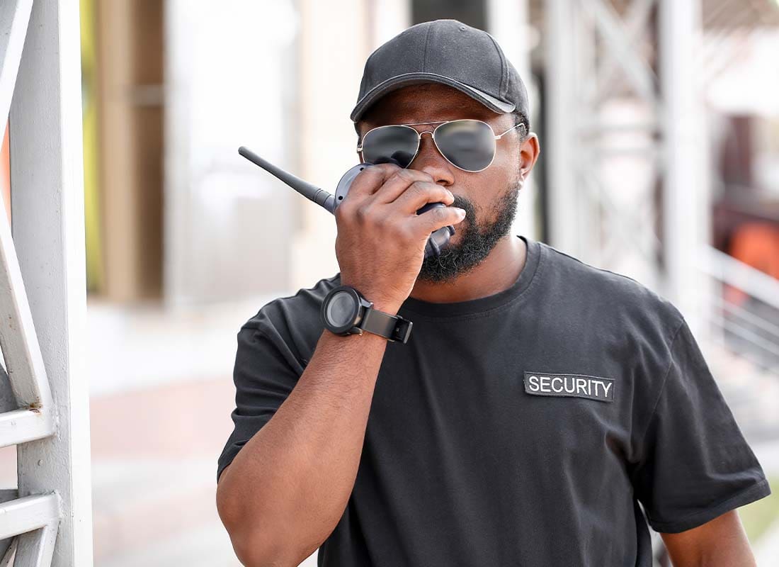 Security Guard Insurance - Russell Insurance and Investments, LLC